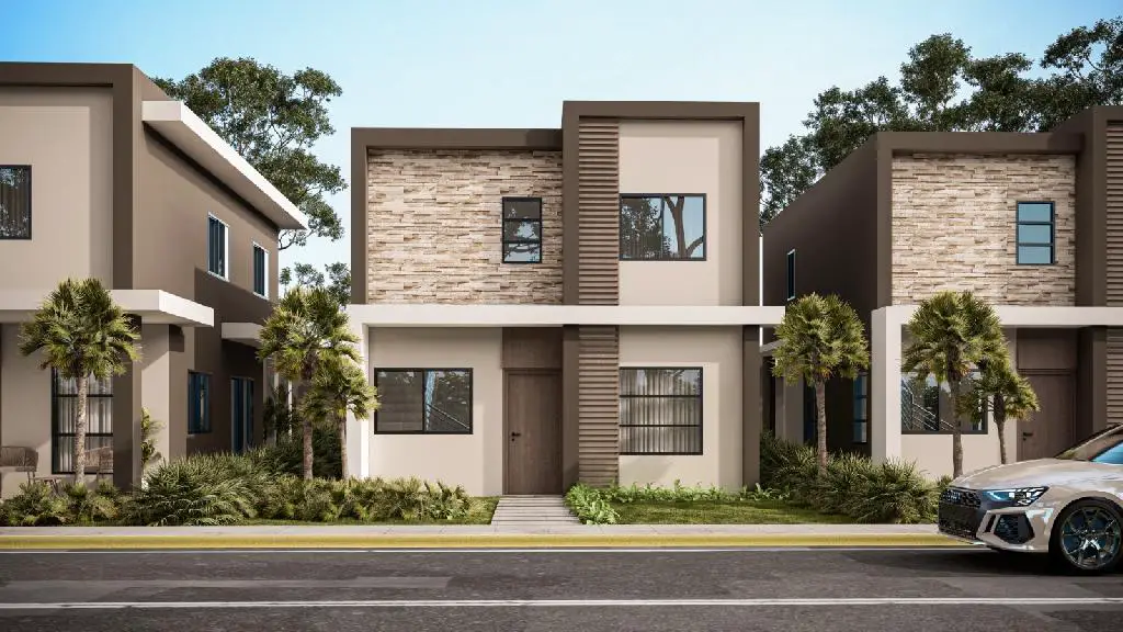 Proyecto de Villas en Boca Chica Foto 7250377-2.jpg