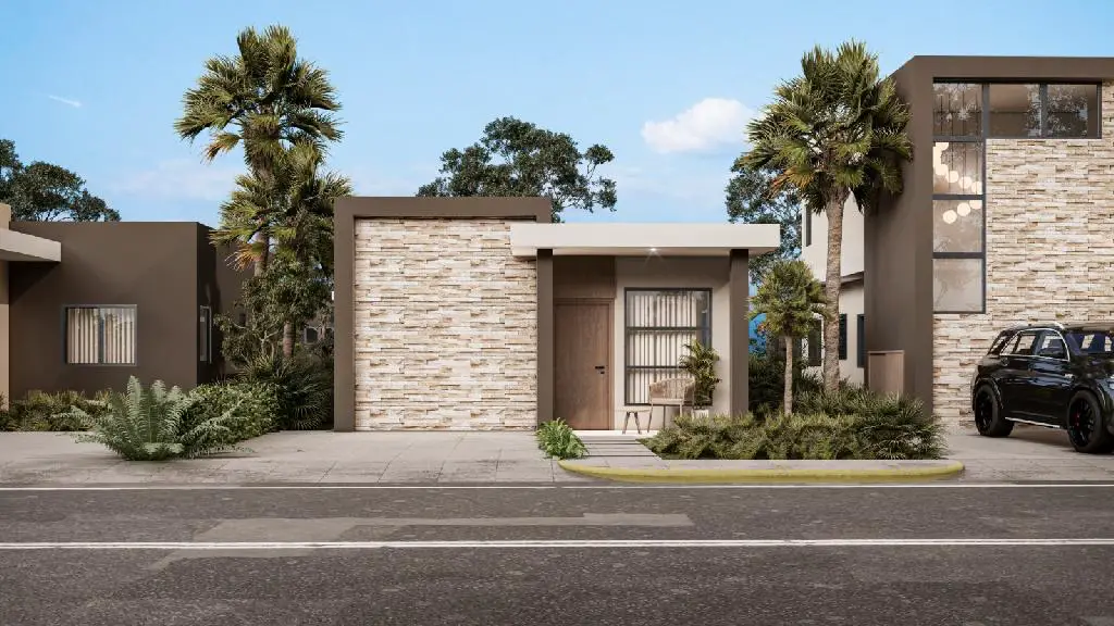 Proyecto de Villas en Boca Chica Foto 7250377-3.jpg