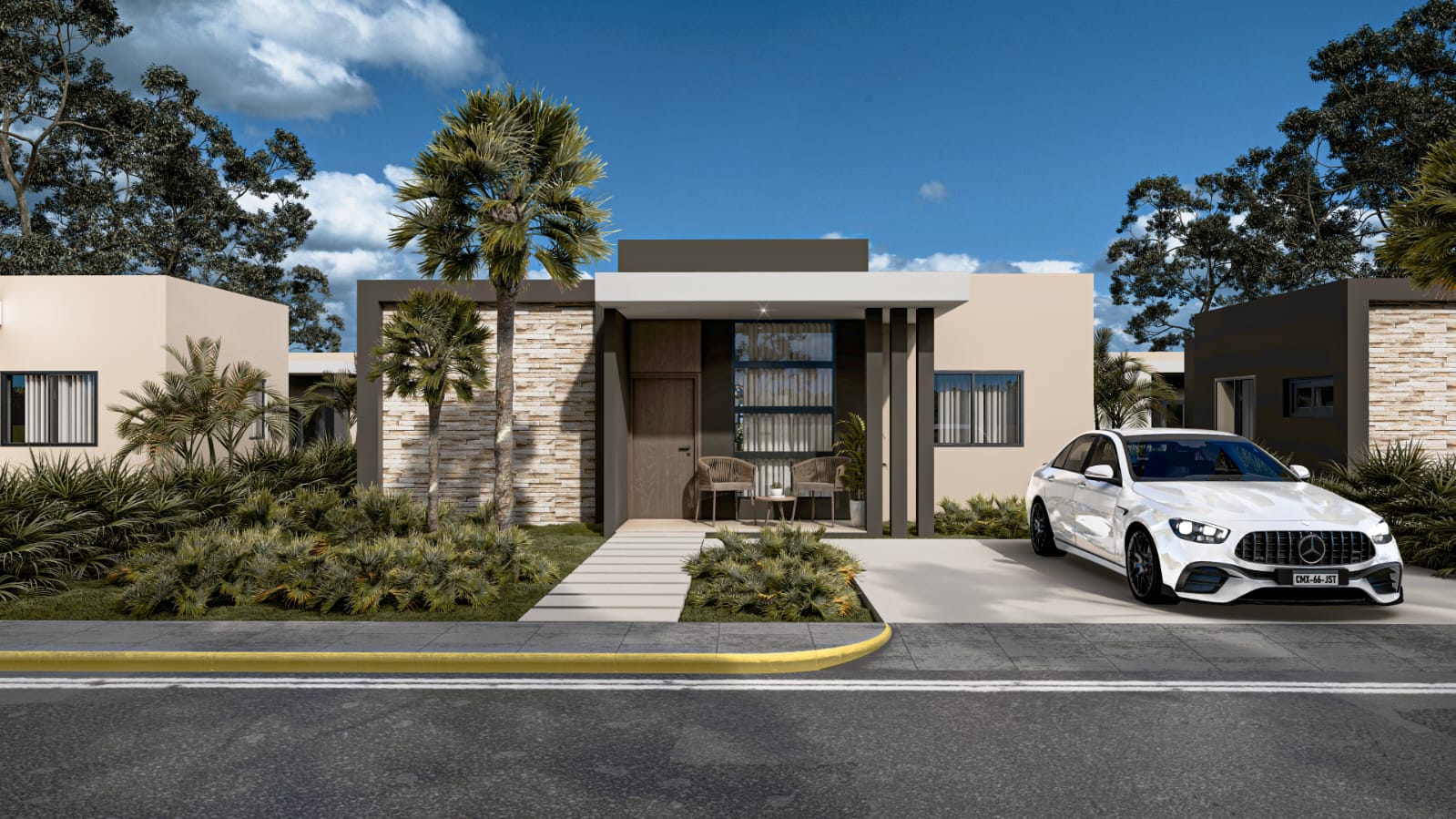 Proyecto de Villas en Boca Chica Foto 7250377-4.jpg