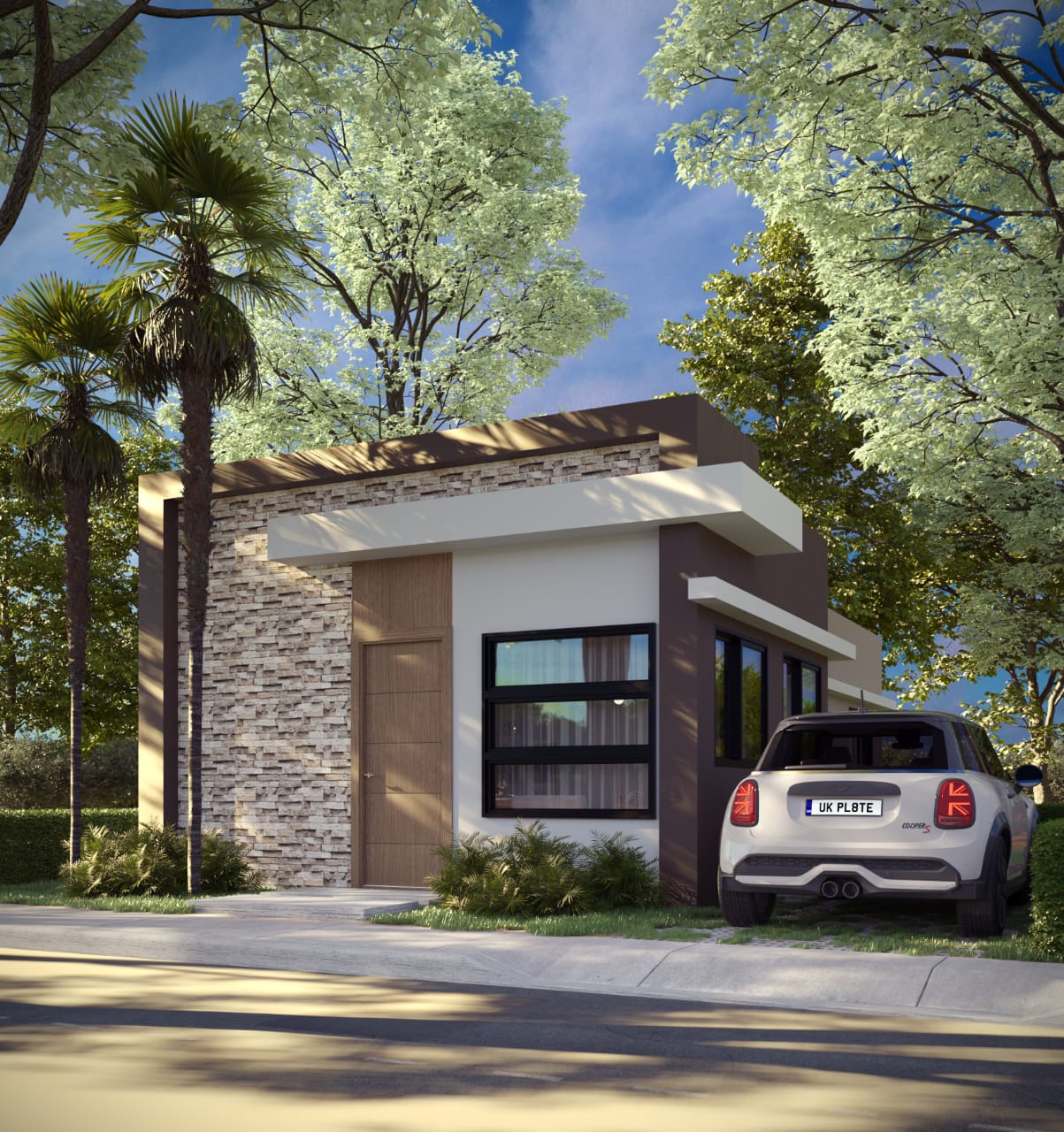 Proyecto de Villas en Boca Chica Foto 7250377-5.jpg
