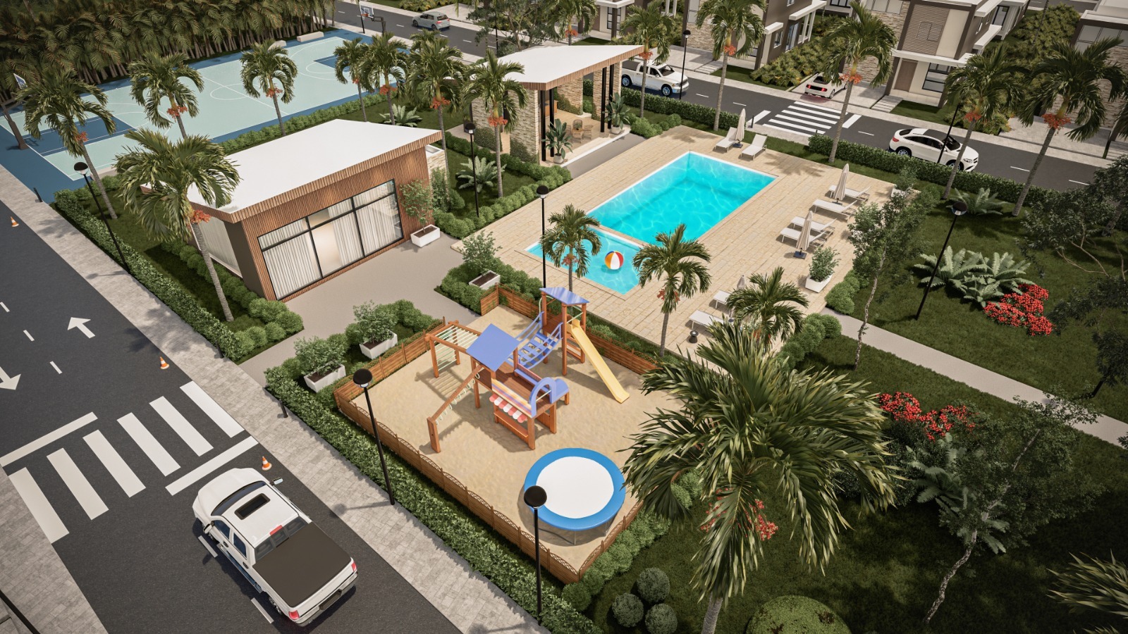 Proyecto de Villas en Boca Chica Foto 7250377-7.jpg