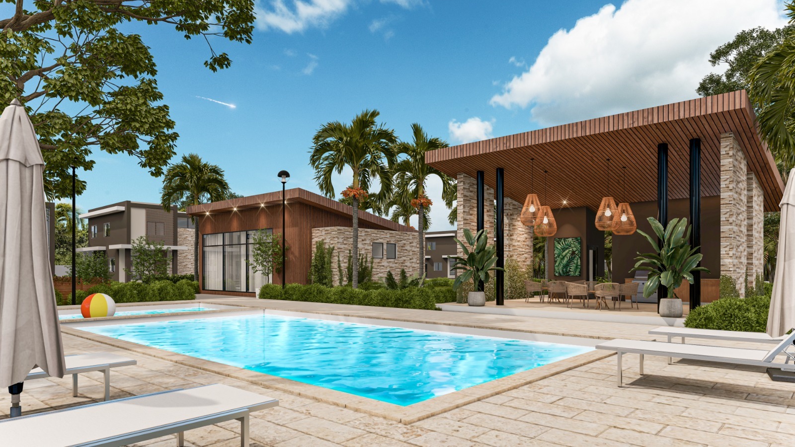 Proyecto de Villas en Boca Chica Foto 7250377-8.jpg