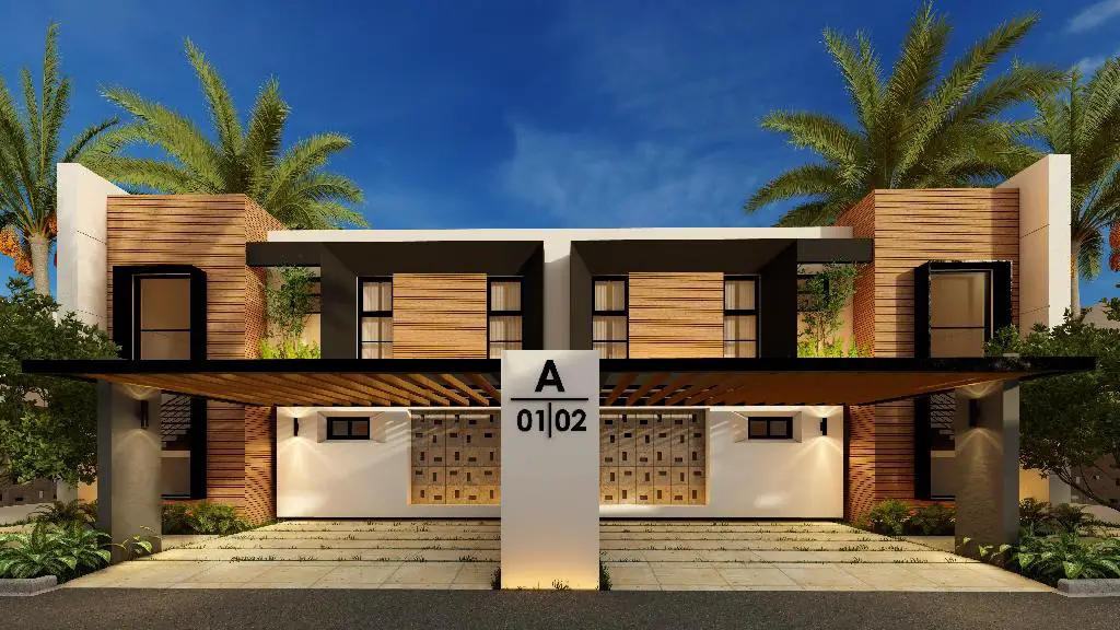 Villas Dúplex con Piscina en Cap Cana Foto 7250380-1.jpg