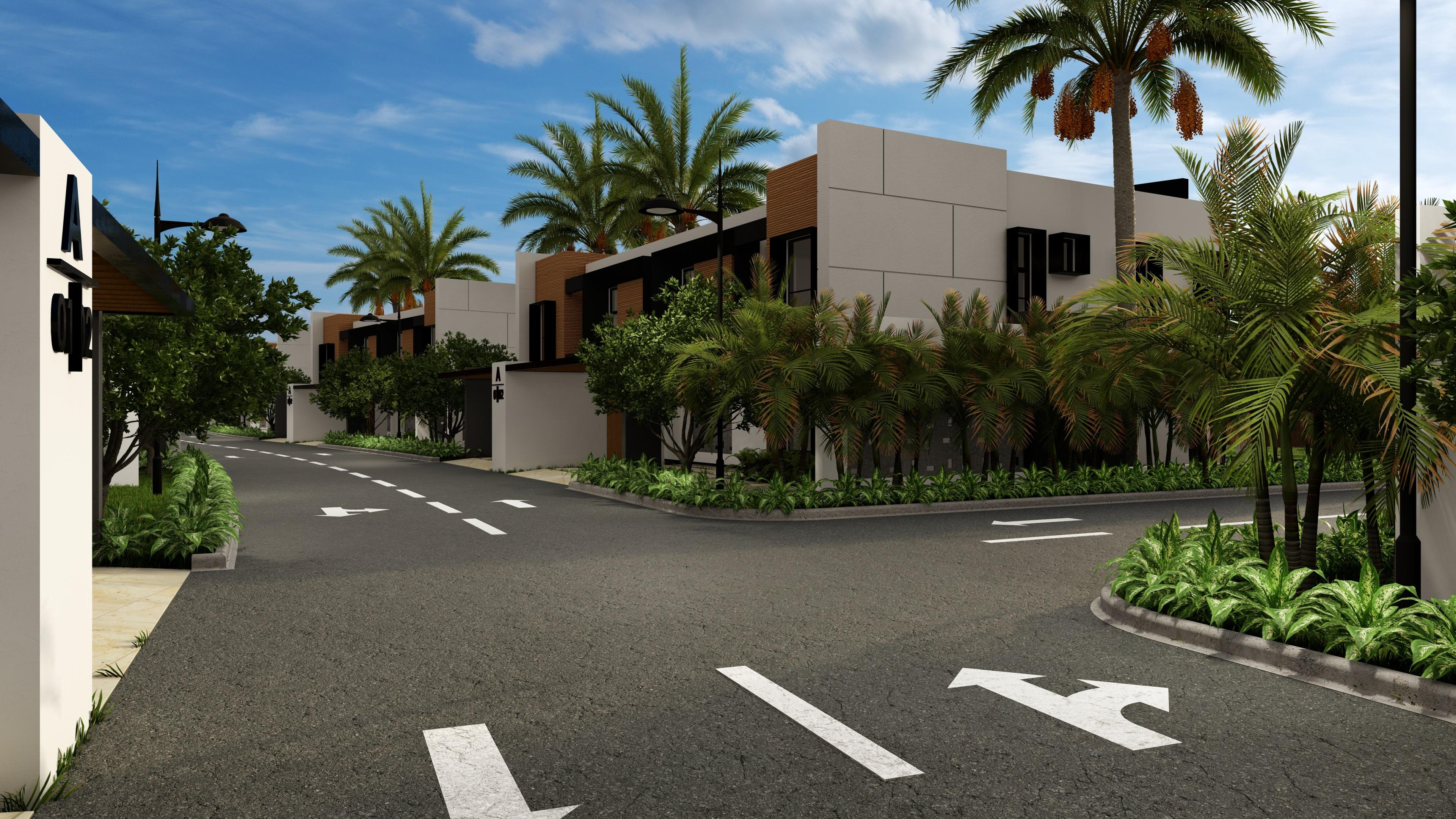 Villas Dúplex con Piscina en Cap Cana Foto 7250380-7.jpg