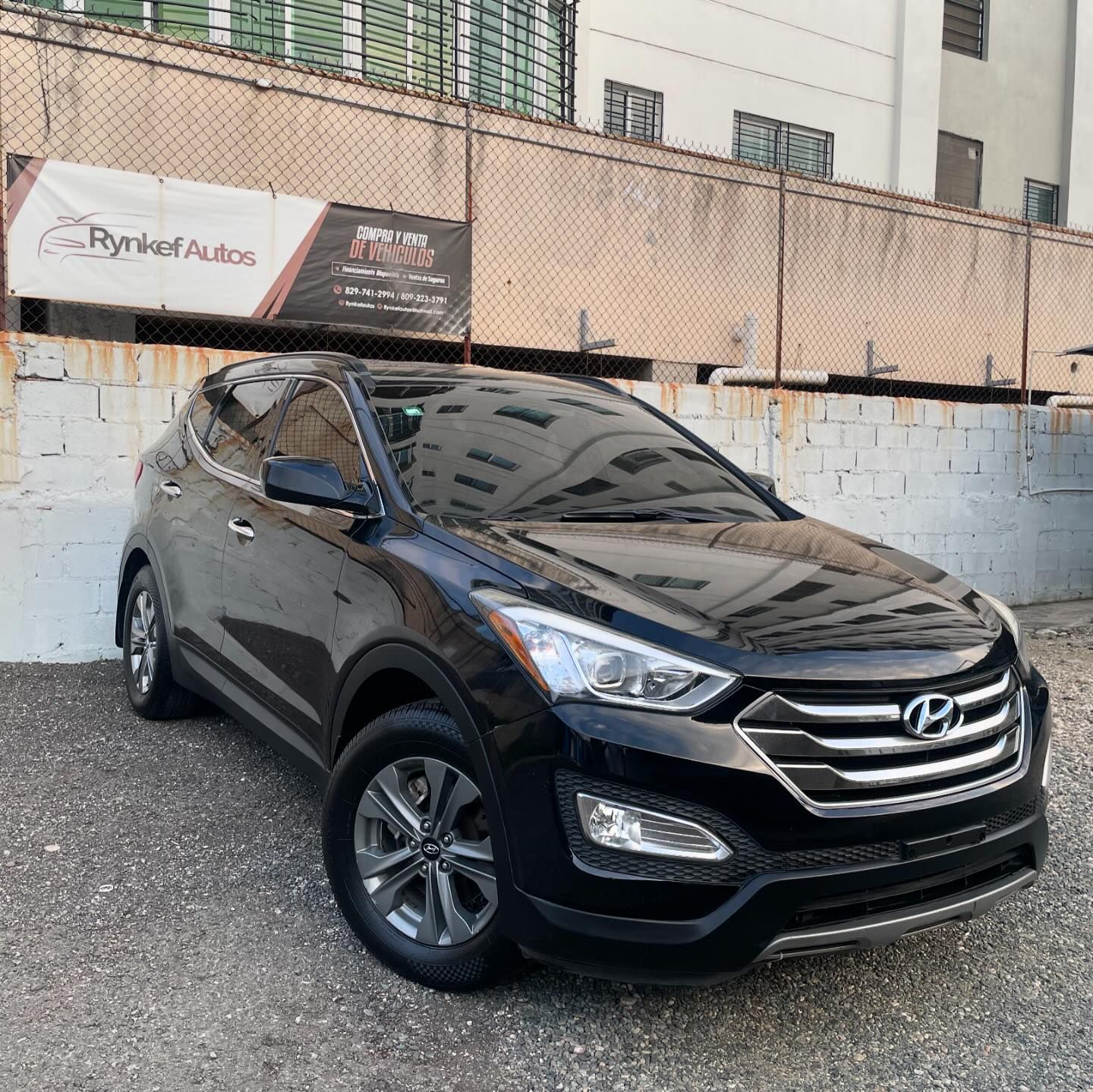 Hyundai Santa Fe Sport 2016 Foto 7250406-2.jpg