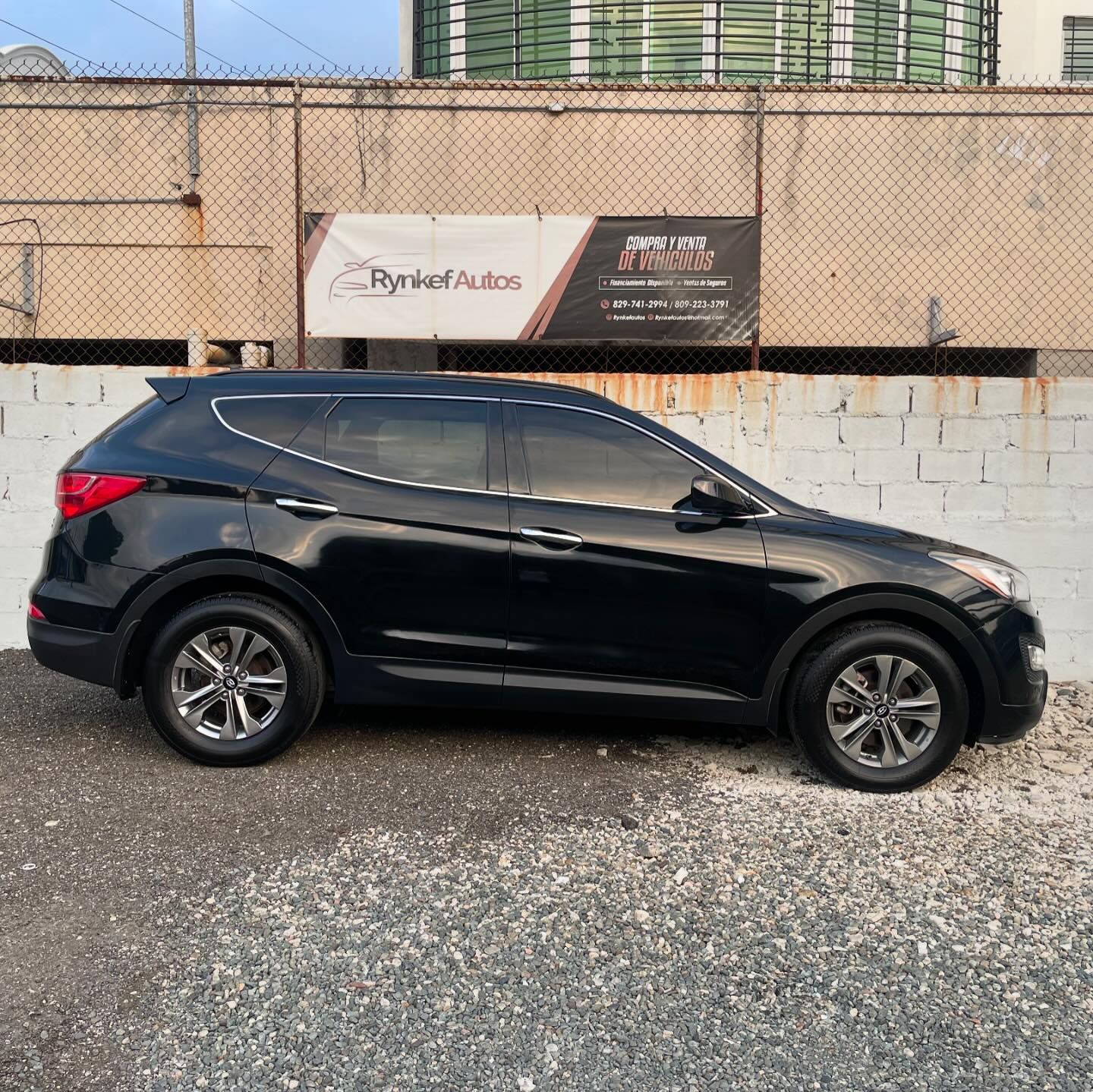 Hyundai Santa Fe Sport 2016 Foto 7250406-4.jpg