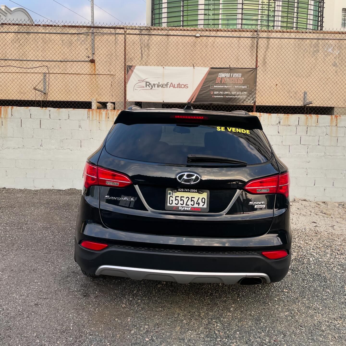 Hyundai Santa Fe Sport 2016 Foto 7250406-6.jpg