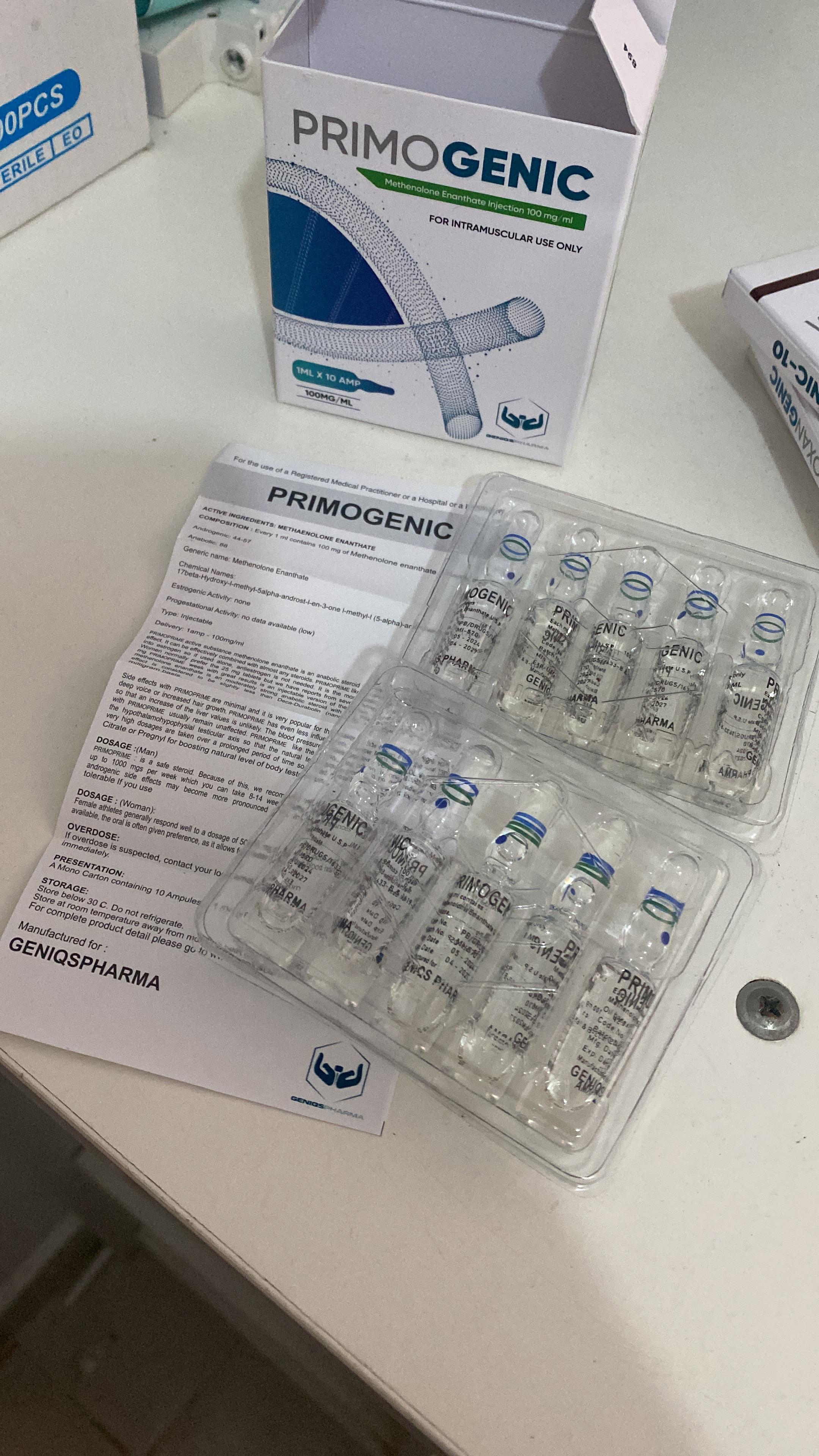 Primobolan GENIQS PHARMA Foto 7250428-2.jpg