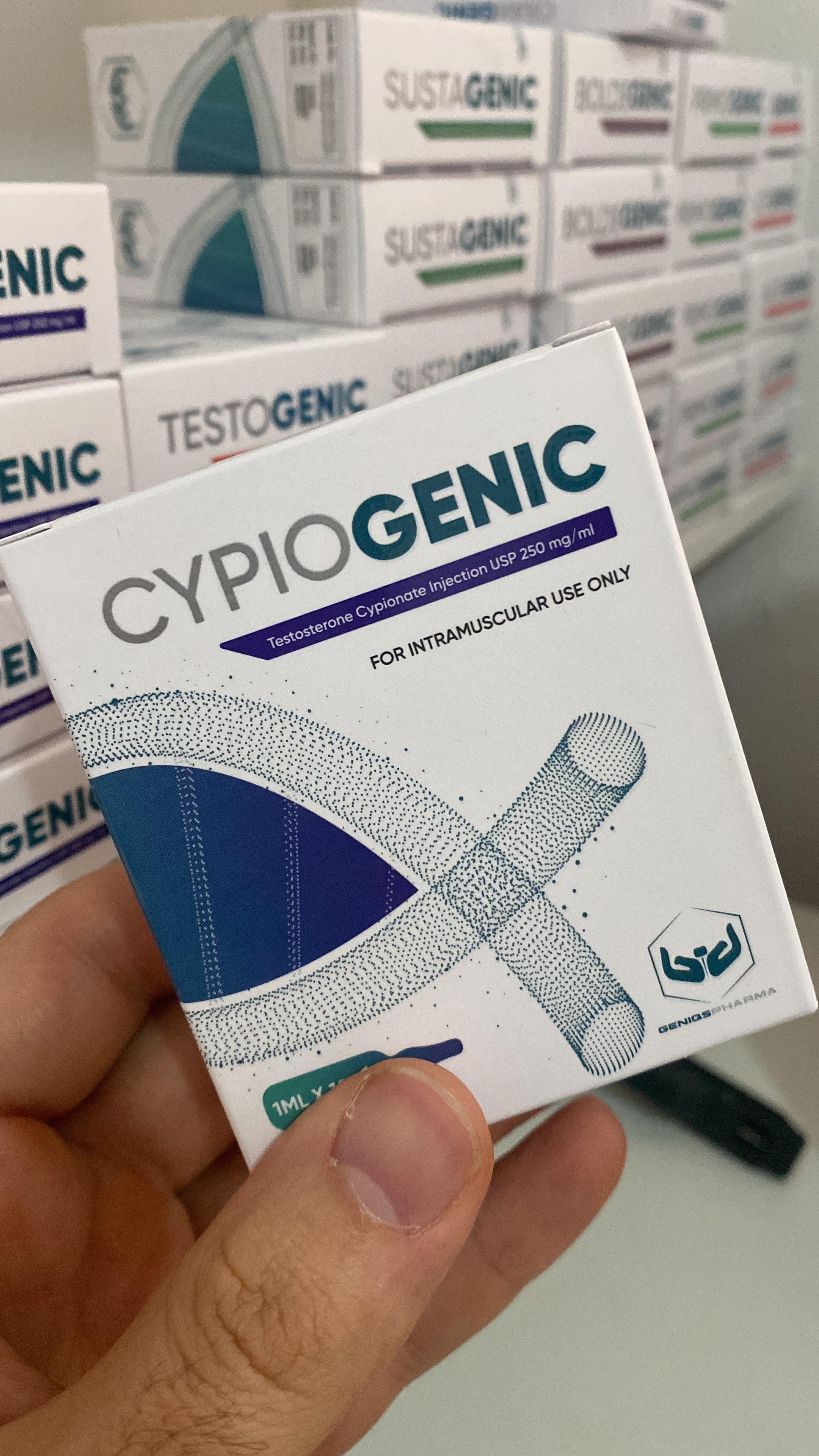 Testosterona propionato cipionato enantato GENIQS PHARMA Foto 7250431-4.jpg