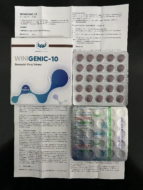 Dianabol clembuterol winstrol stanozolol GENIQS PHARMA Foto 7250432-4.jpg