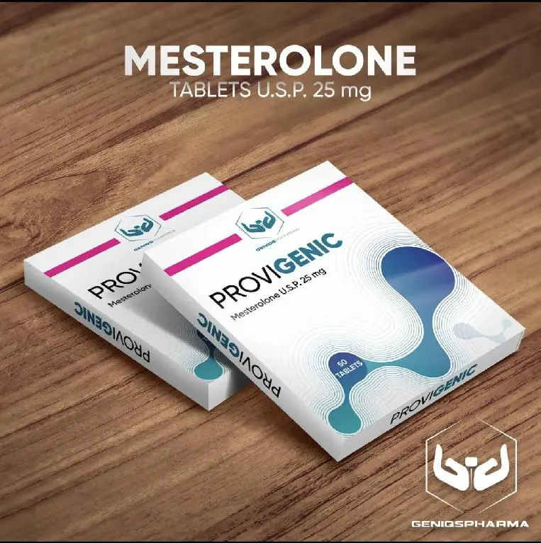 Proviron mesterolona GENIQS PHARMA Foto 7250434-1.jpg
