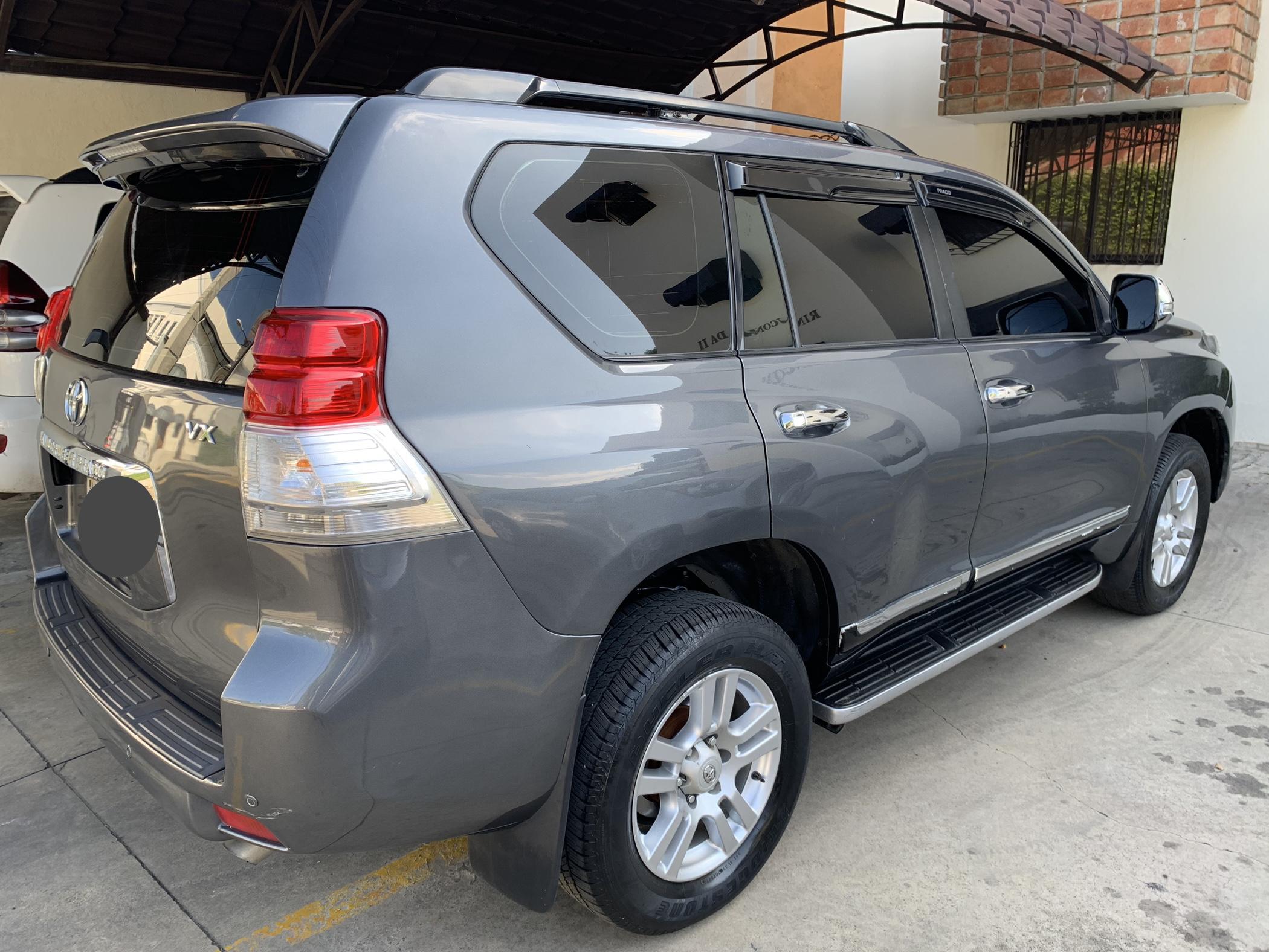 TOYOTA LANDCRUISER PRADO 2012 VX EXELENTES CONDICIONES  Foto 7250443-1.jpg