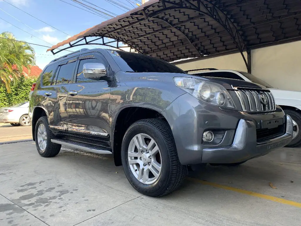 TOYOTA LANDCRUISER PRADO 2012 VX EXELENTES CONDICIONES  Foto 7250443-2.jpg