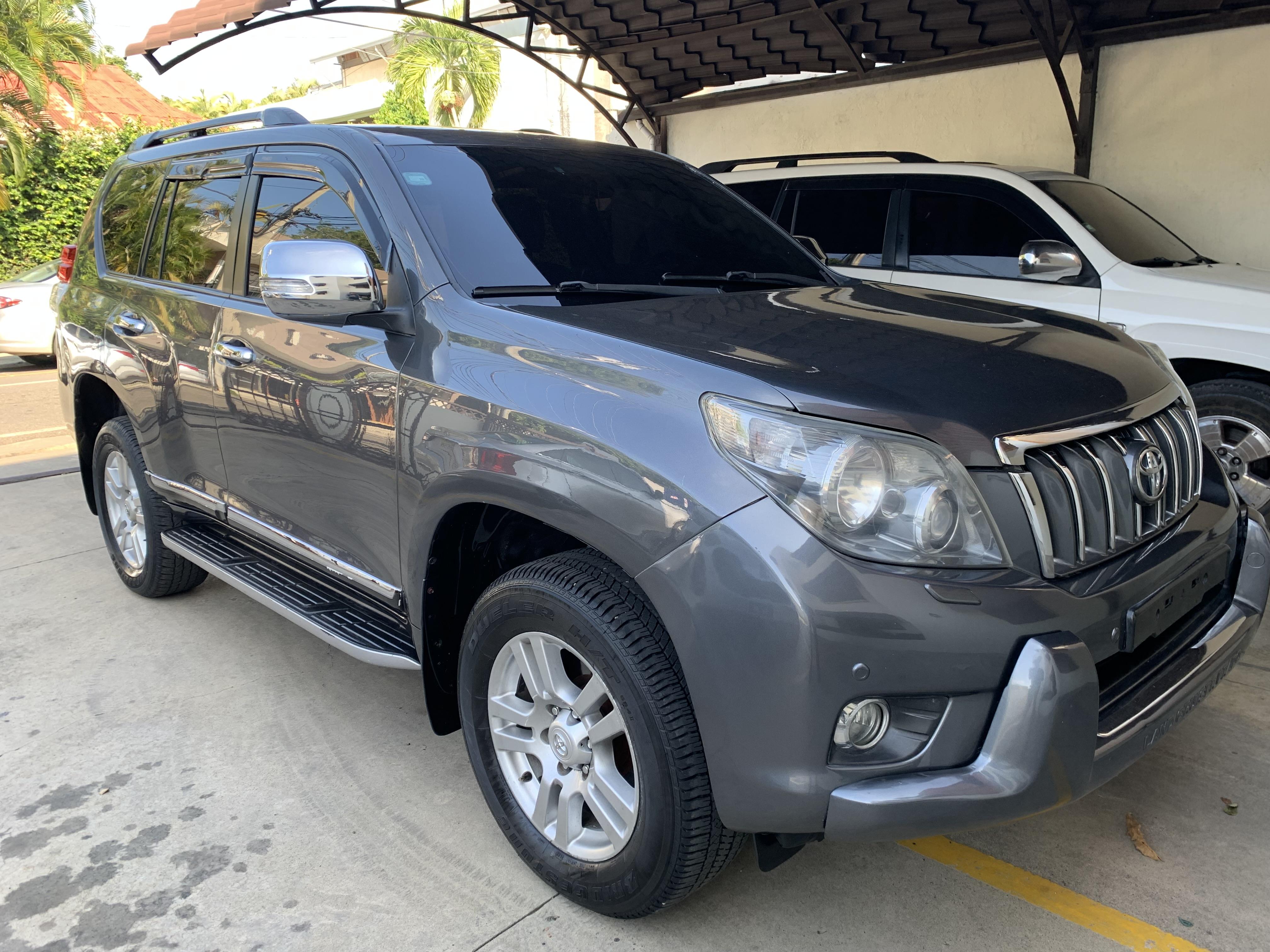 TOYOTA LANDCRUISER PRADO 2012 VX EXELENTES CONDICIONES  Foto 7250443-3.jpg