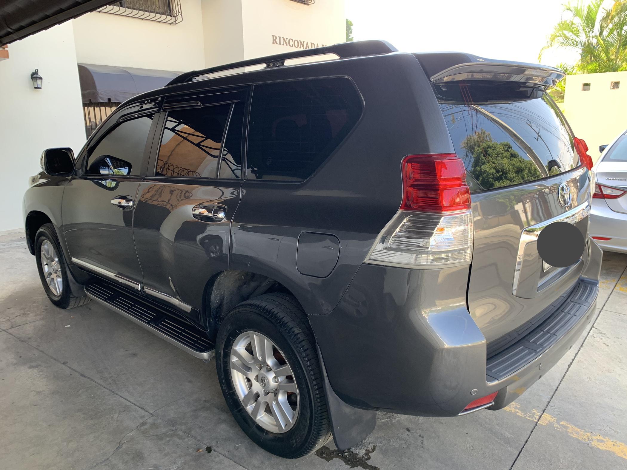 TOYOTA LANDCRUISER PRADO 2012 VX EXELENTES CONDICIONES  Foto 7250443-4.jpg
