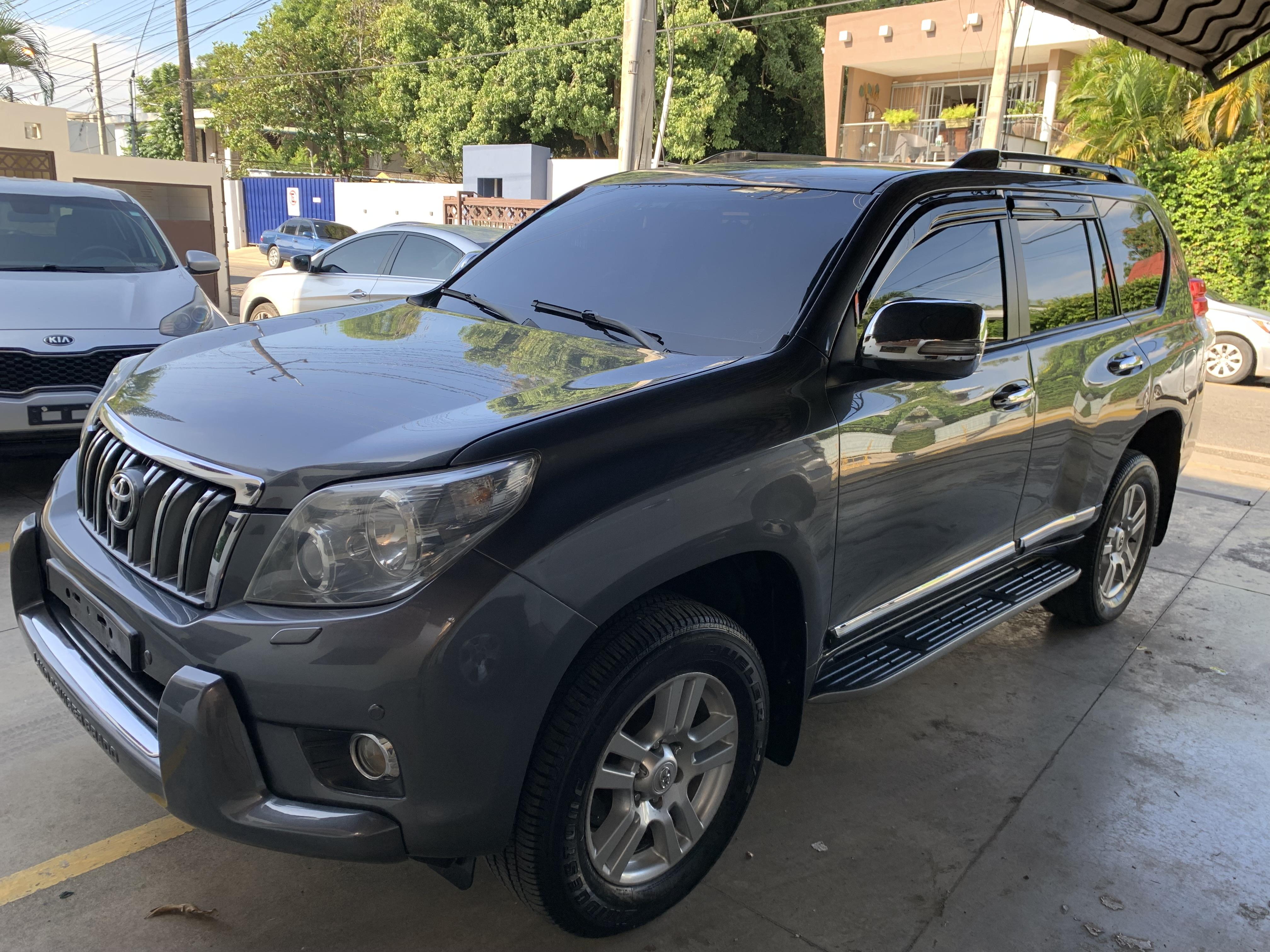 TOYOTA LANDCRUISER PRADO 2012 VX EXELENTES CONDICIONES  Foto 7250443-5.jpg