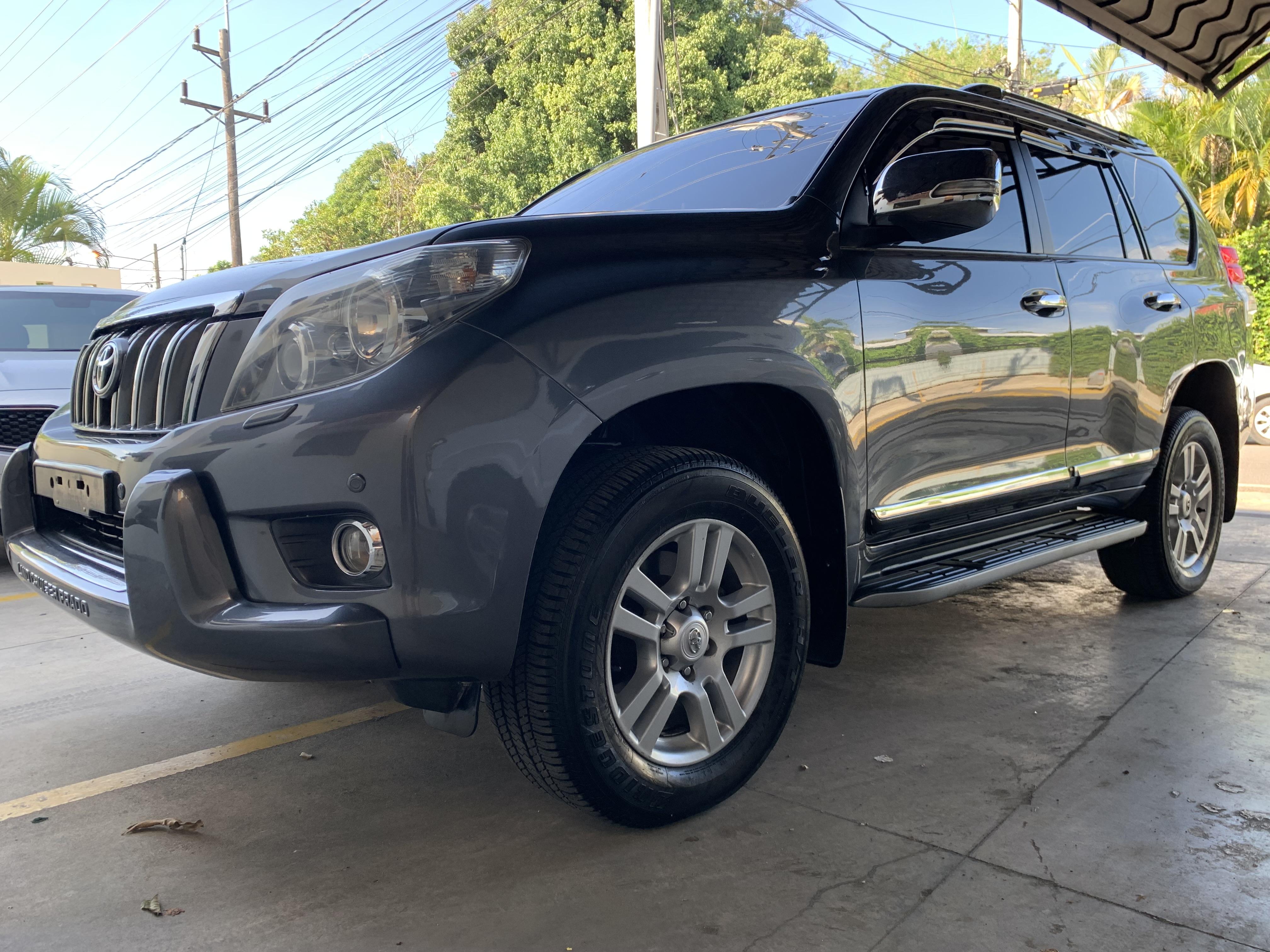 TOYOTA LANDCRUISER PRADO 2012 VX EXELENTES CONDICIONES  Foto 7250443-6.jpg