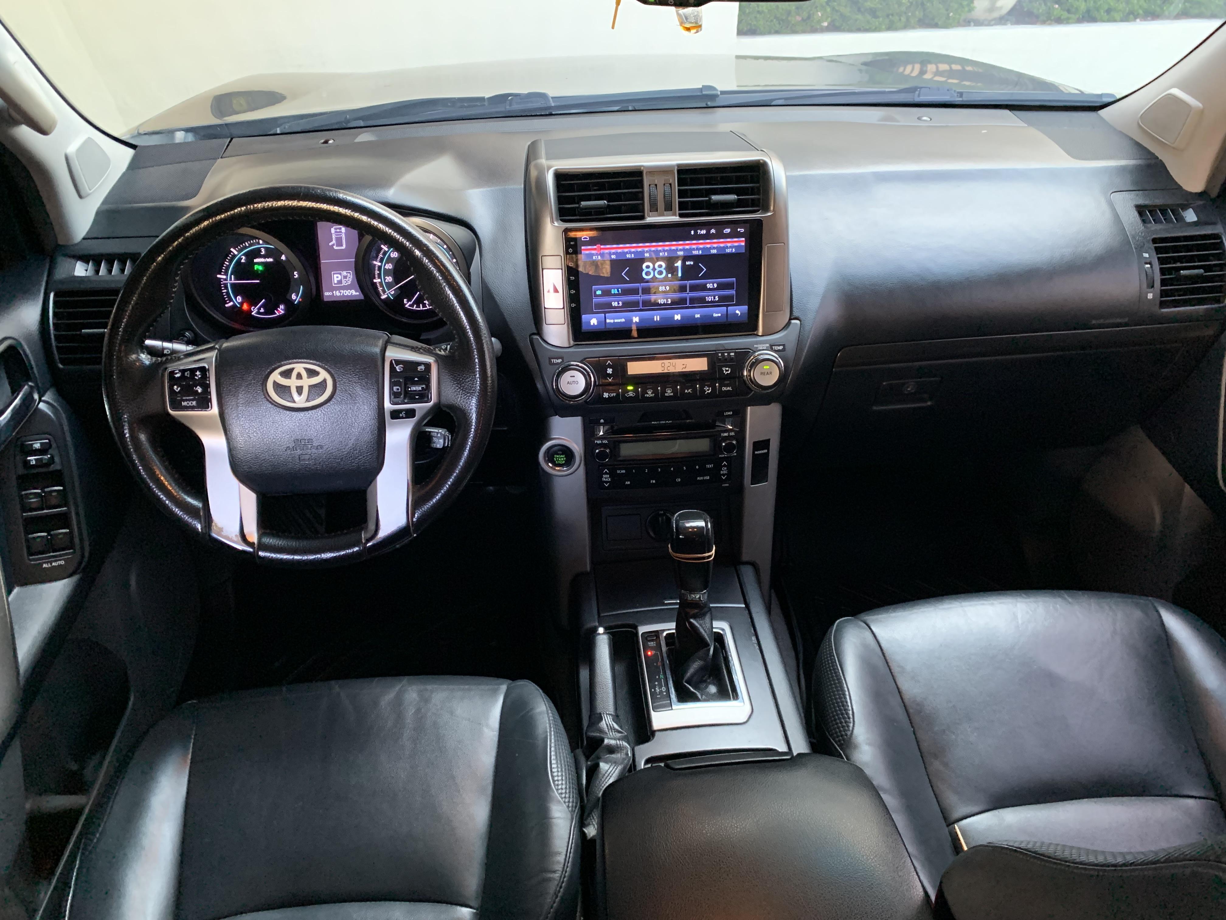 TOYOTA LANDCRUISER PRADO 2012 VX EXELENTES CONDICIONES  Foto 7250443-7.jpg