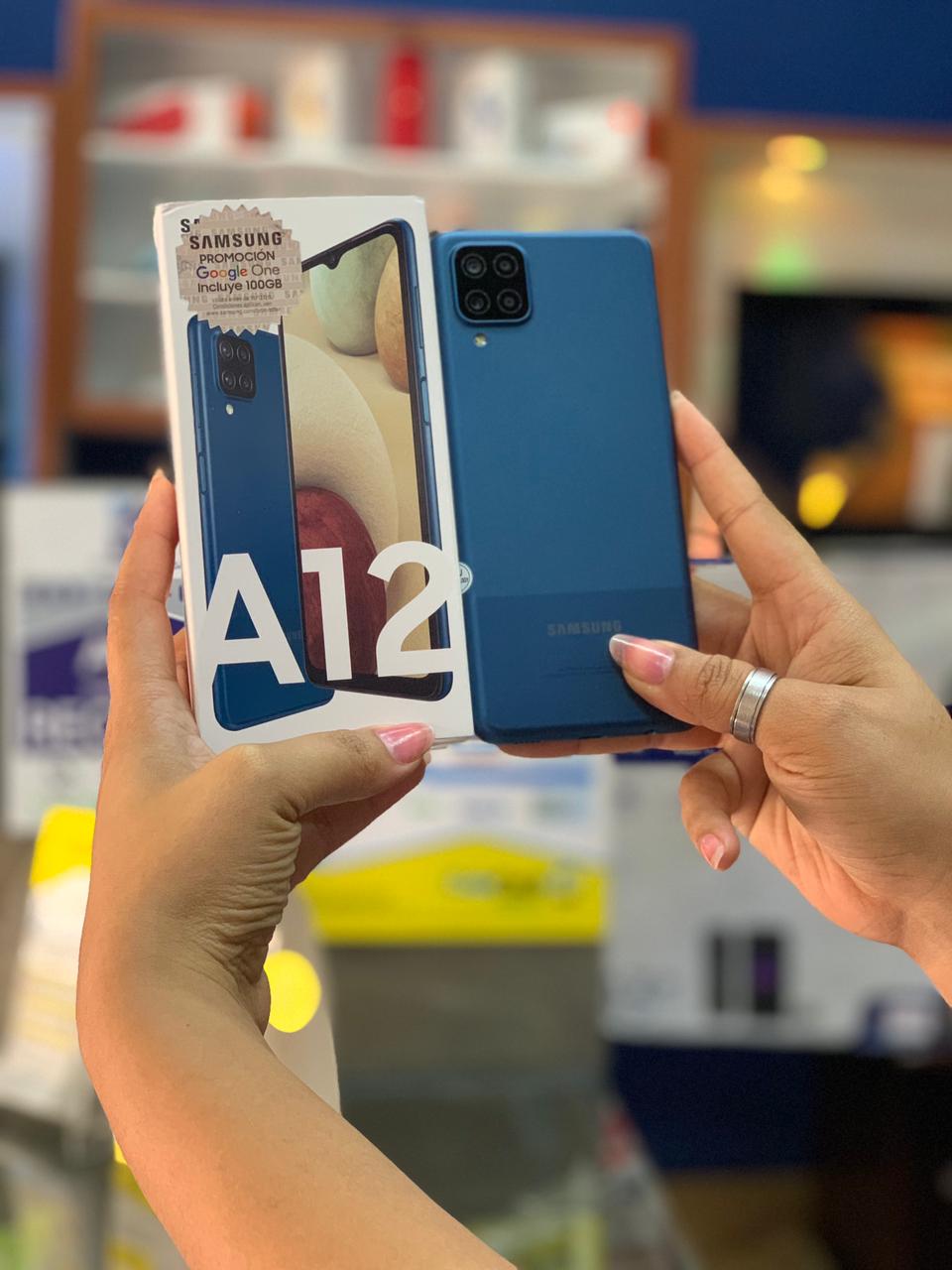 SAMSUNG A12 32GB  Foto 7250458-2.jpg