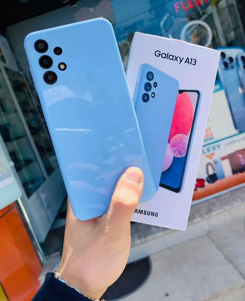SAMSUNG A13 64GB 5G  Foto 7250459-2.jpg