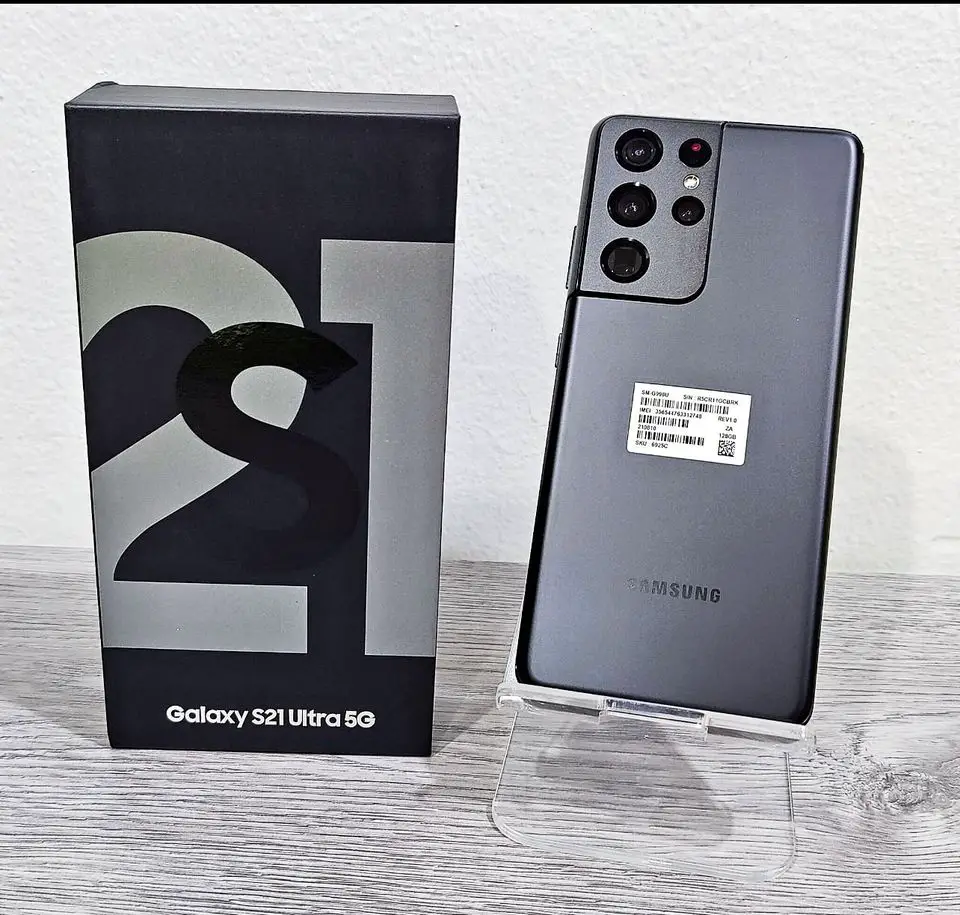 SAMSUNG GALAXY S22 ULTRA 128GB 12GB RAM  Foto 7250488-1.jpg