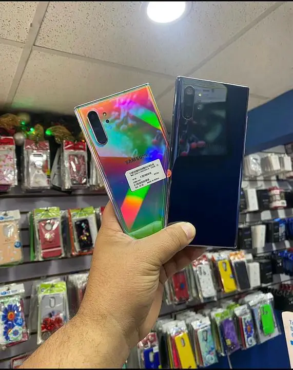 SAMSUNG GALAXY NOTE 10 PLUS  Foto 7250517-2.jpg