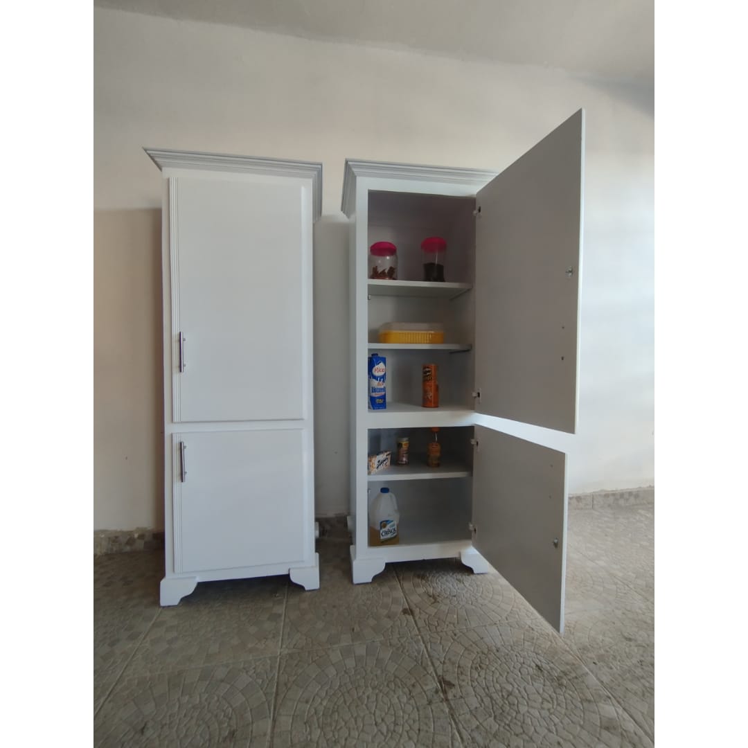 Mueble organizador de cocina en color blanco  Foto 7250567-3.jpg