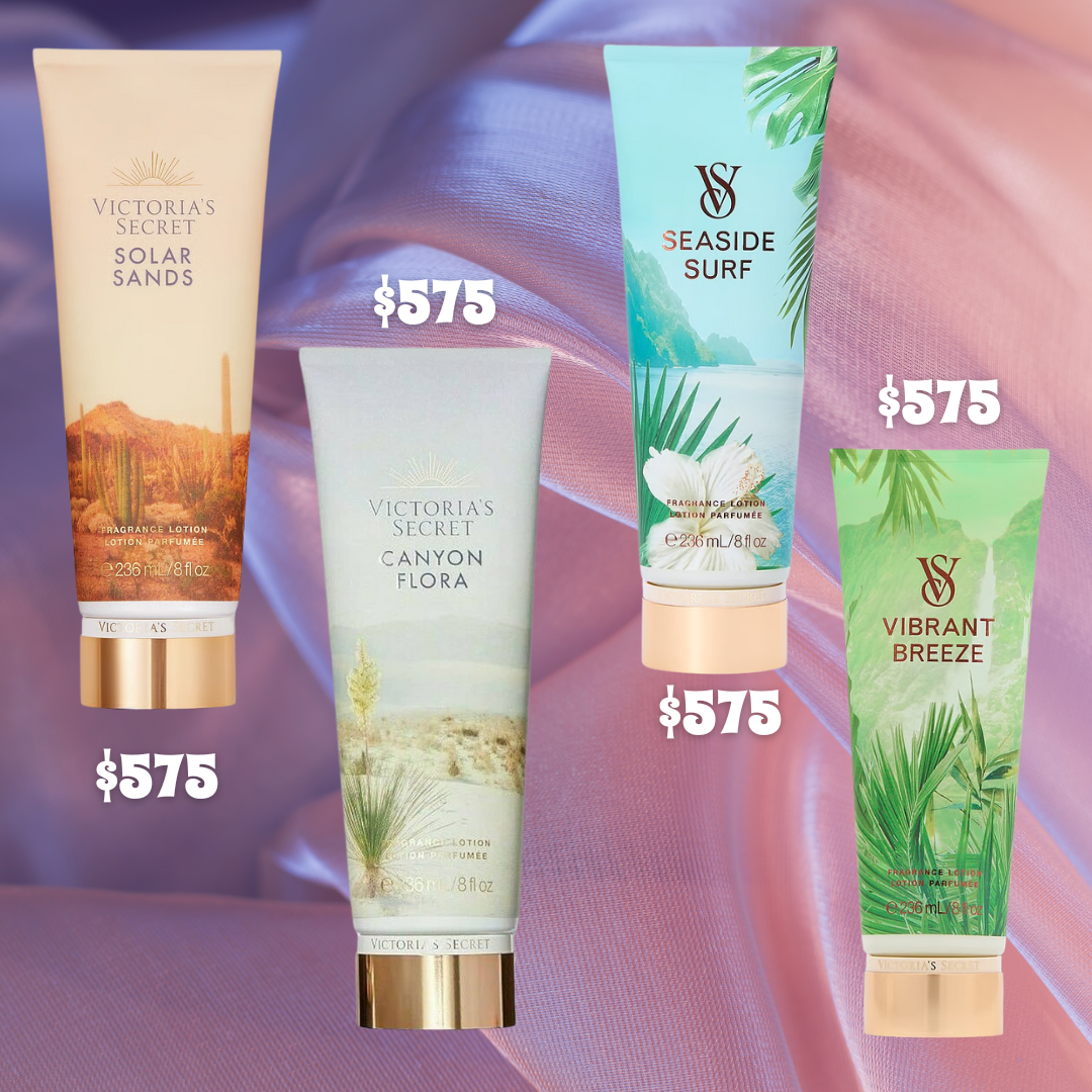 Productos de Victoria Secret en La Romana Foto 7250592-3.jpg