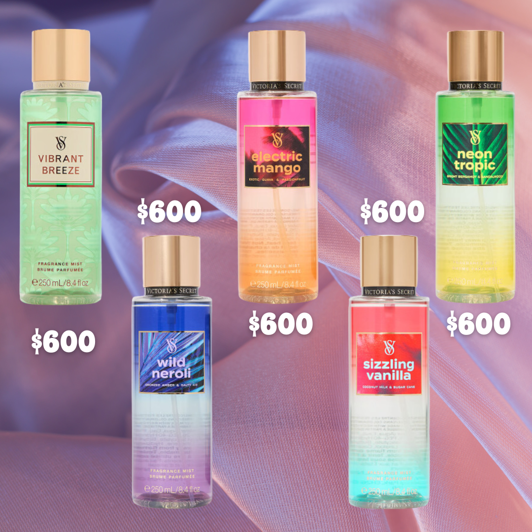 Productos de Victoria Secret en La Romana Foto 7250592-6.jpg