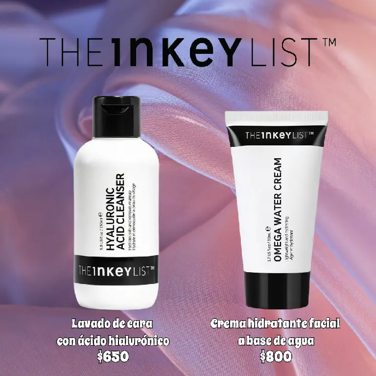 Productos de belleza - The Inkey List en La Romana Foto 7250594-1.jpg
