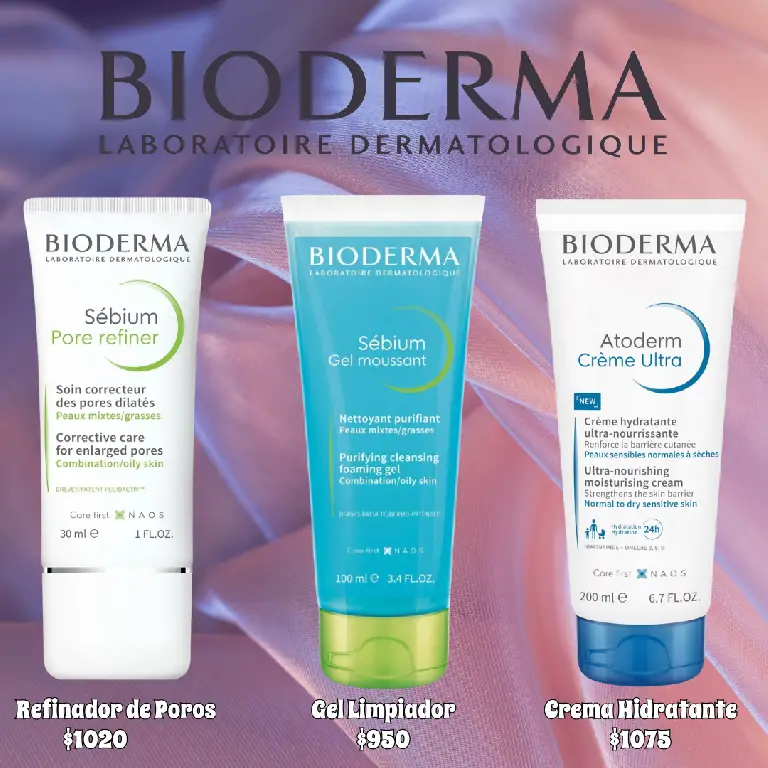Productos para la piel - Bioderma en La Romana Foto 7250595-1.jpg