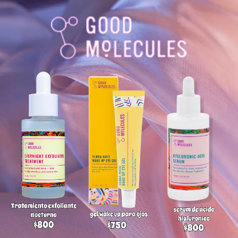 Productos para la piel - Good Molecules en La Romana Foto 7250596-1.jpg