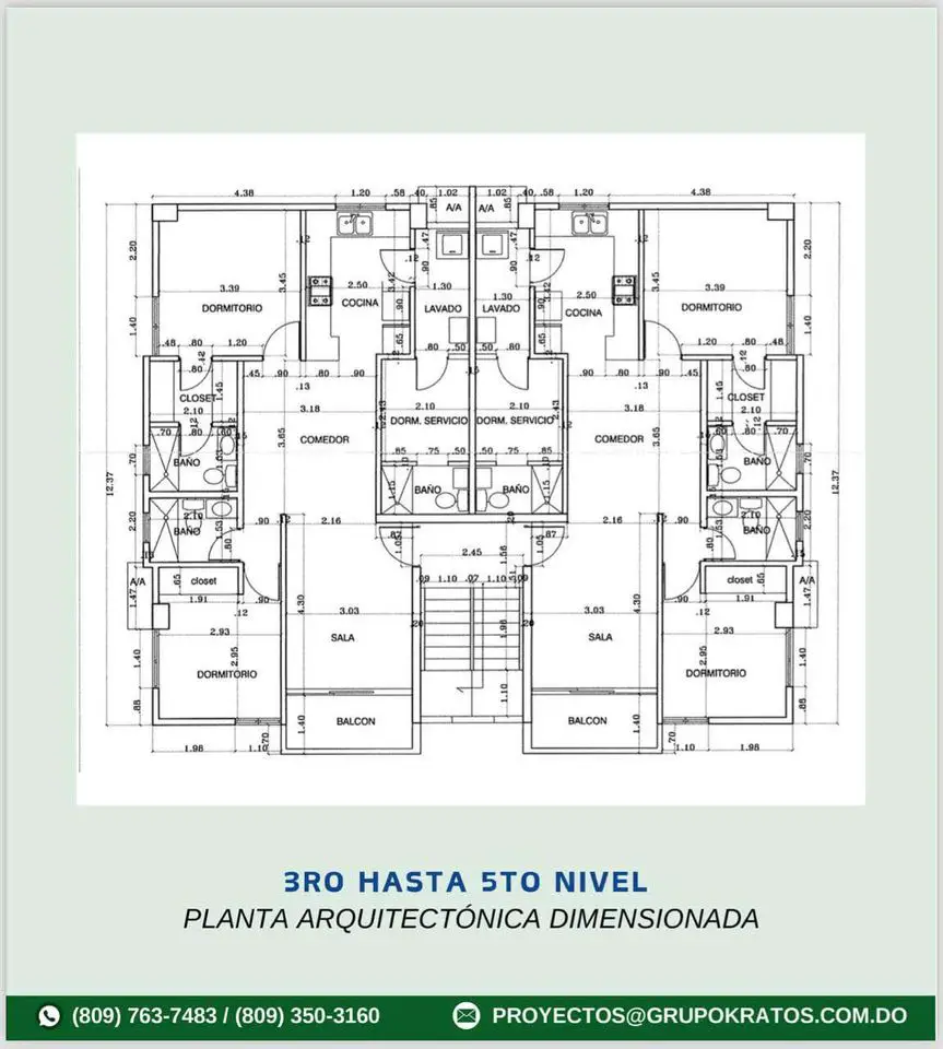 Apartamentos en Venta - Residencial Florecer III! ???????? Foto 7250606-8.jpg