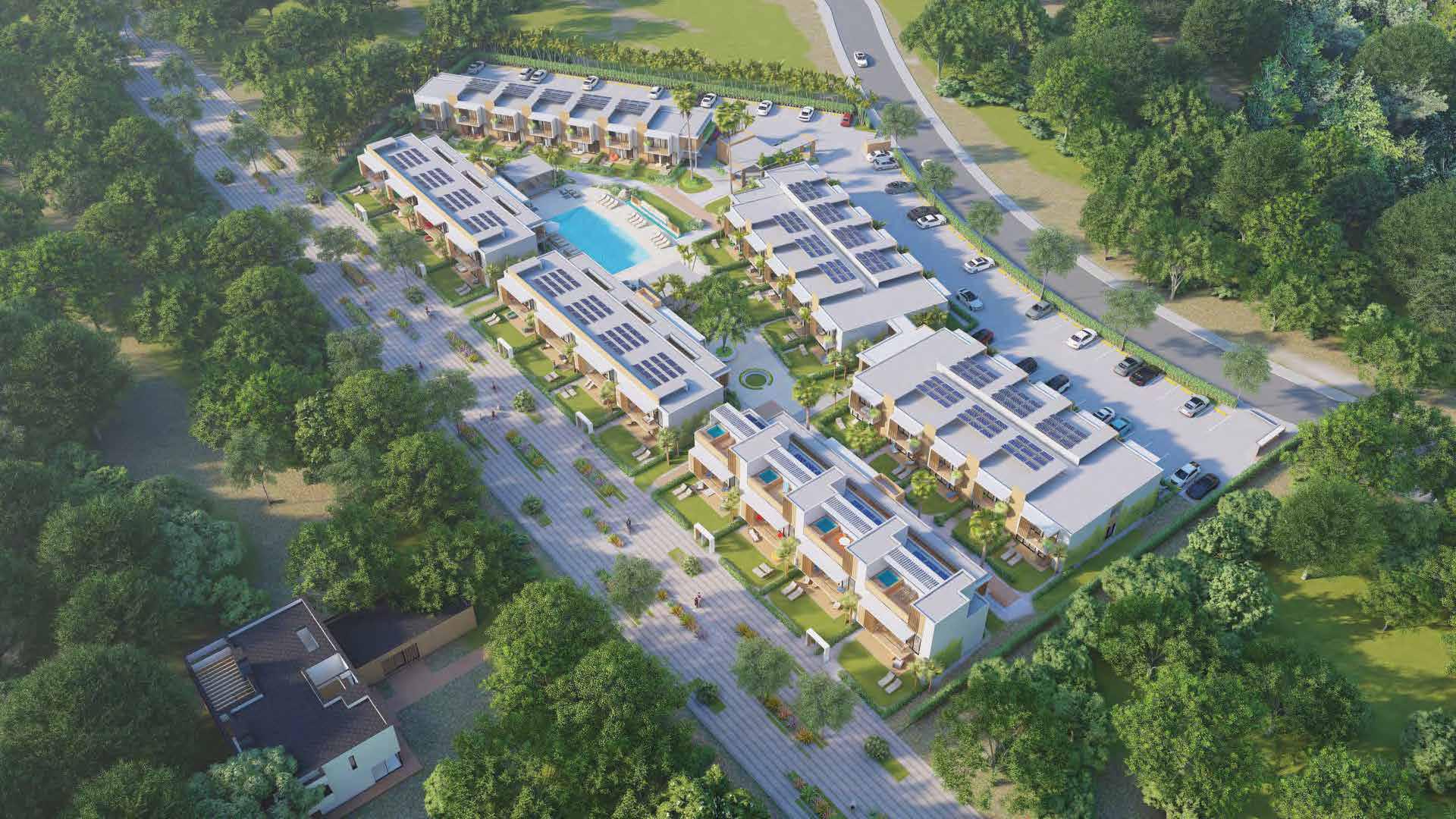 Apartamentos En Venta En Vista Cana 2 Habitaciones A Estrenar. Foto 7250654-12.jpg