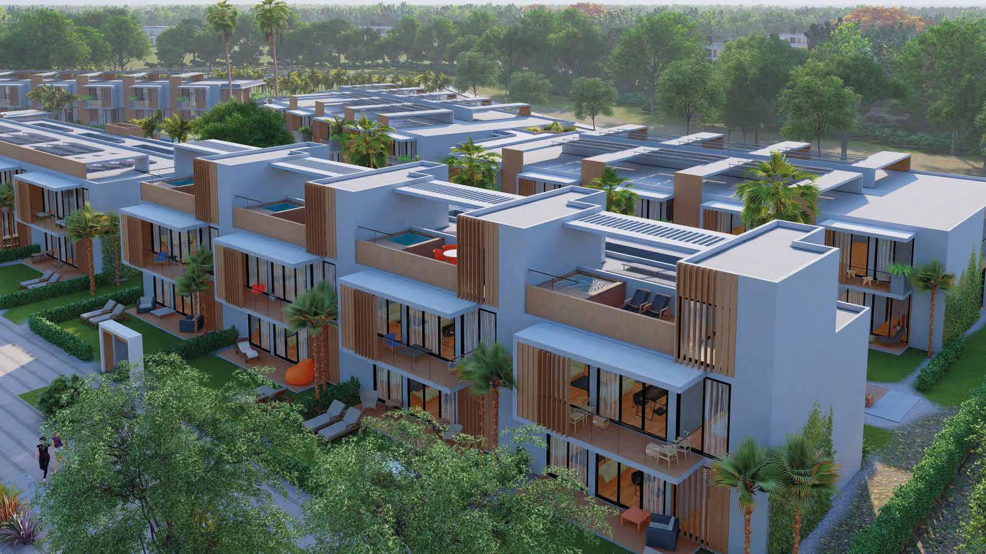 Apartamentos en venta en Vista Cana 1 Habitaciones amueblado Foto 7250660-7.jpg