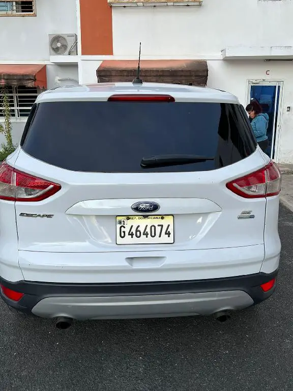 Ford Escape SE Ecoboost Turbo 2016 Foto 7250688-11.jpg