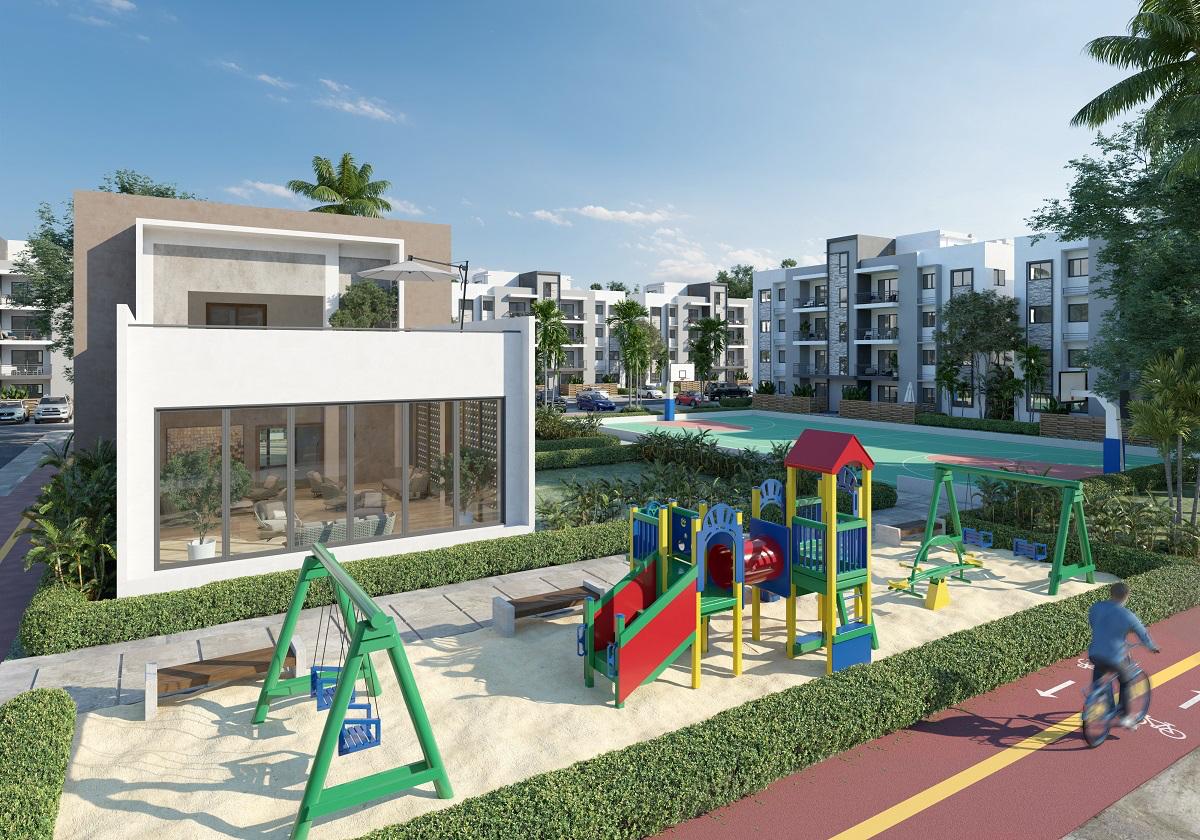 Apartamentos En Venta Las Américas De 3 Habitaciones Foto 7250690-7.jpg