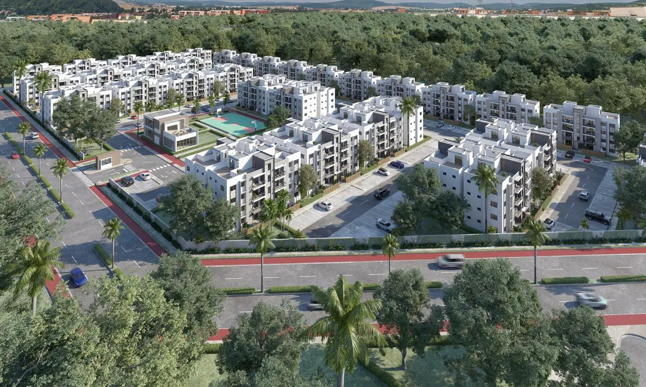Apartamentos En Venta Las Américas De 3 Habitaciones Foto 7250690-8.jpg
