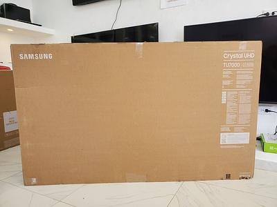 TV SAMSUNG 65 PULGADAS CU700  Foto 7250716-1.jpg