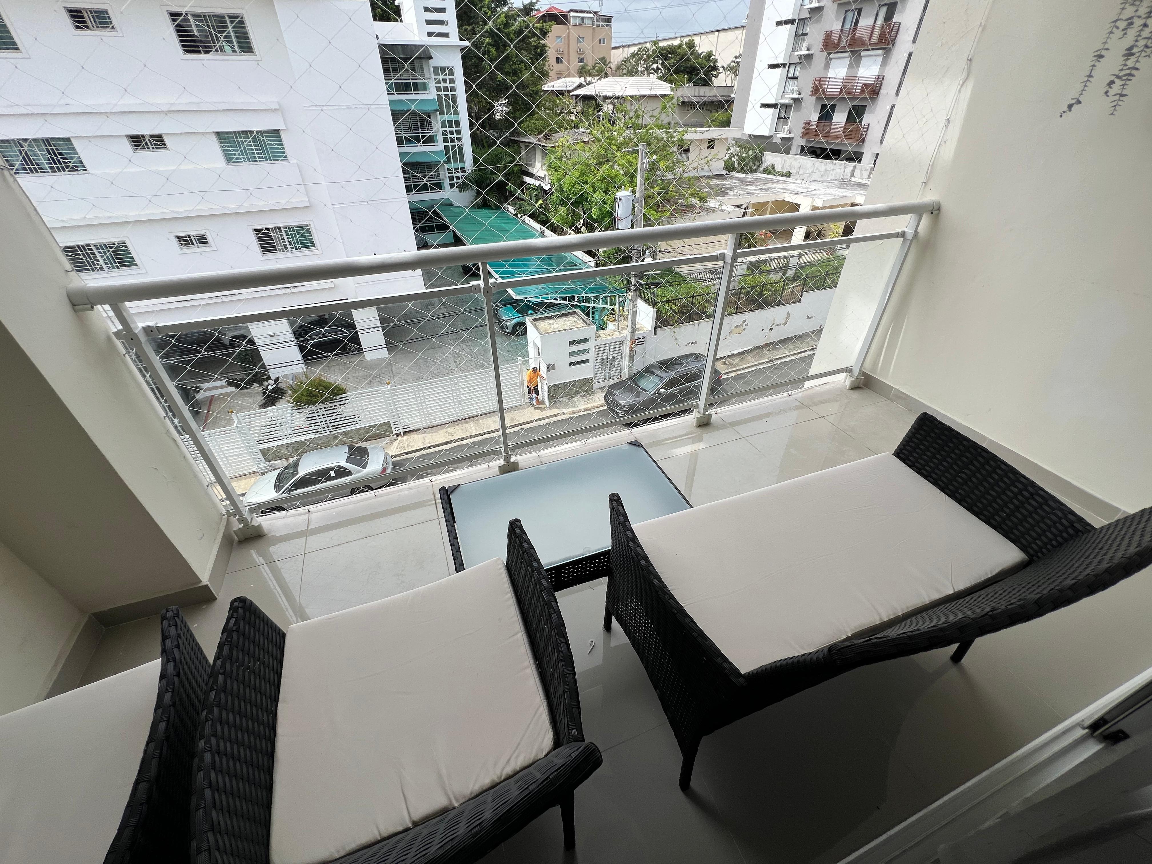 Alquilo apartamento totalmente amueblado de 2 habitaciones en Arroyo H Foto 7250756-2.jpg