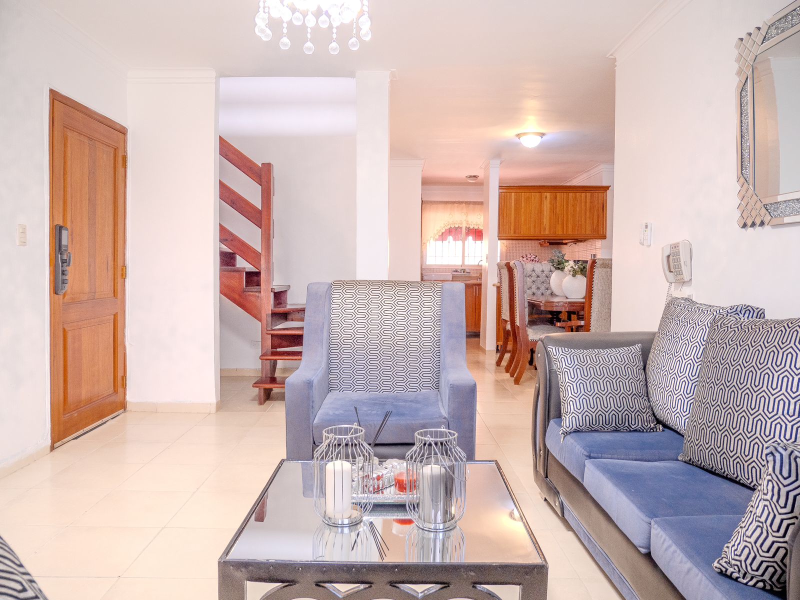 Rento apartamento amueblado en Ciudad Real II. por temporada. Foto 7250760-2.jpg