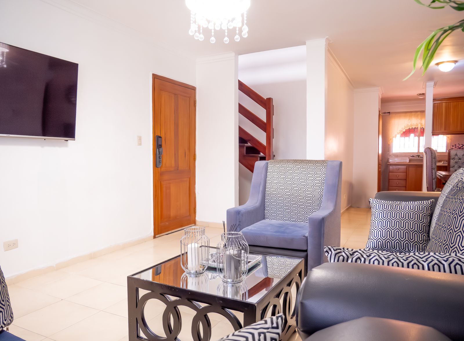 Rento apartamento amueblado en Ciudad Real II. por temporada. Foto 7250760-5.jpg
