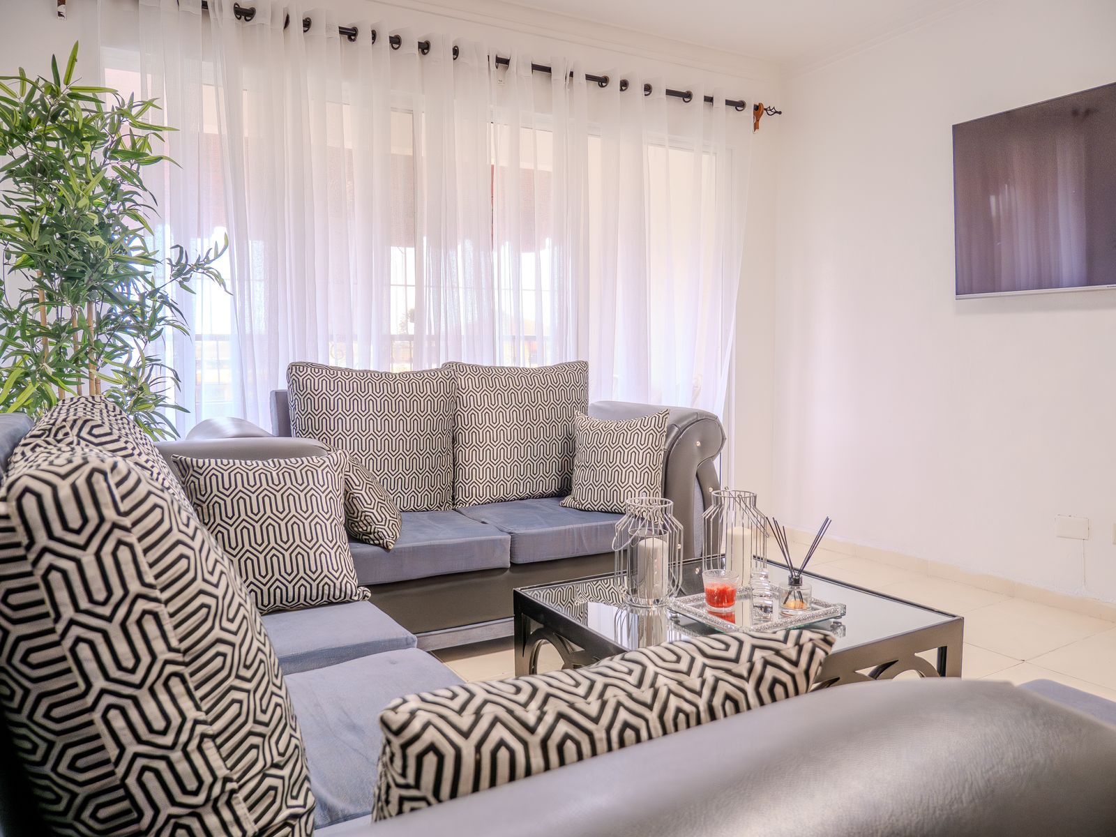 Rento apartamento amueblado en Ciudad Real II. por temporada. Foto 7250760-6.jpg