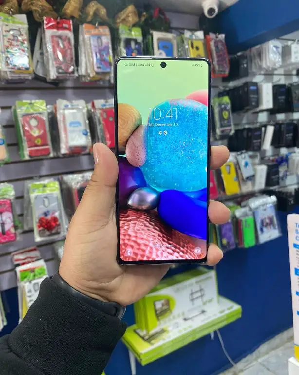 SAMSUNG GALAXY A71 128GB  Foto 7250804-1.jpg