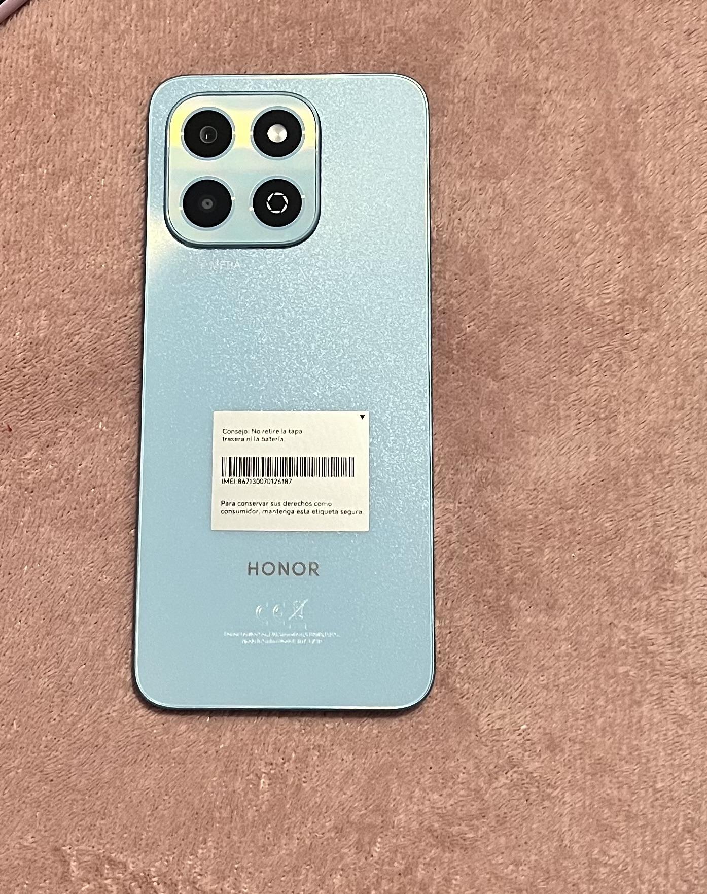 Celular Marca Honor x6b Nuevo en Santo Domingo Este Foto 7250836-2.jpg