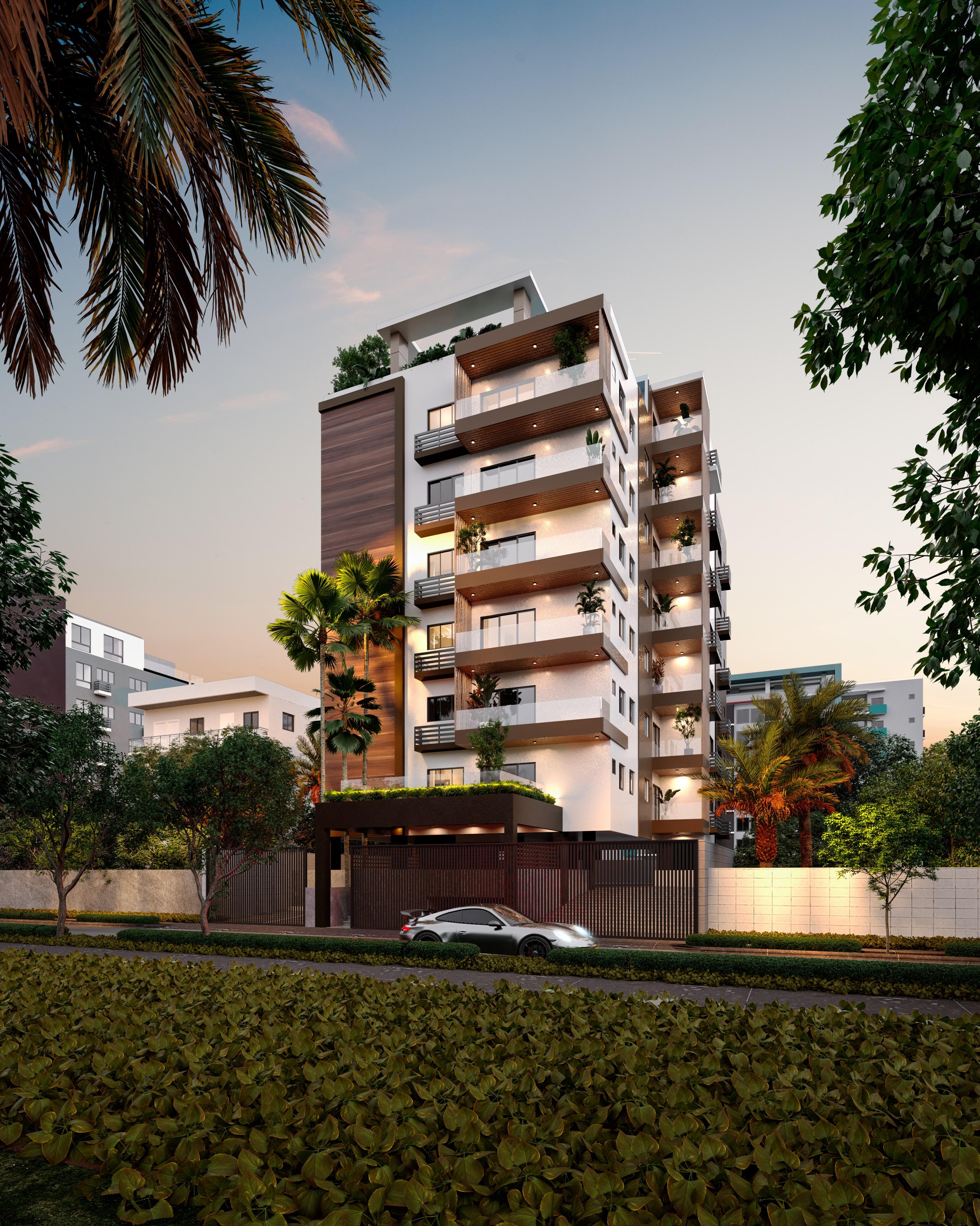 Apartamento en venta de 3 habitaciones en Renacimiento Foto 7250852-2.jpg