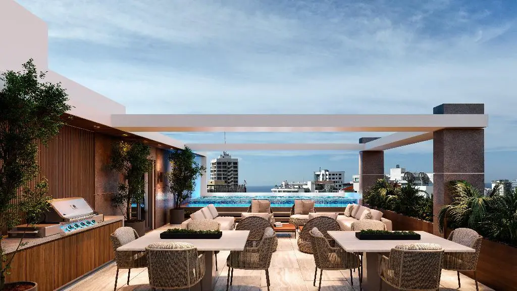 Apartamento en venta de 3 habitaciones en Renacimiento Foto 7250852-3.jpg