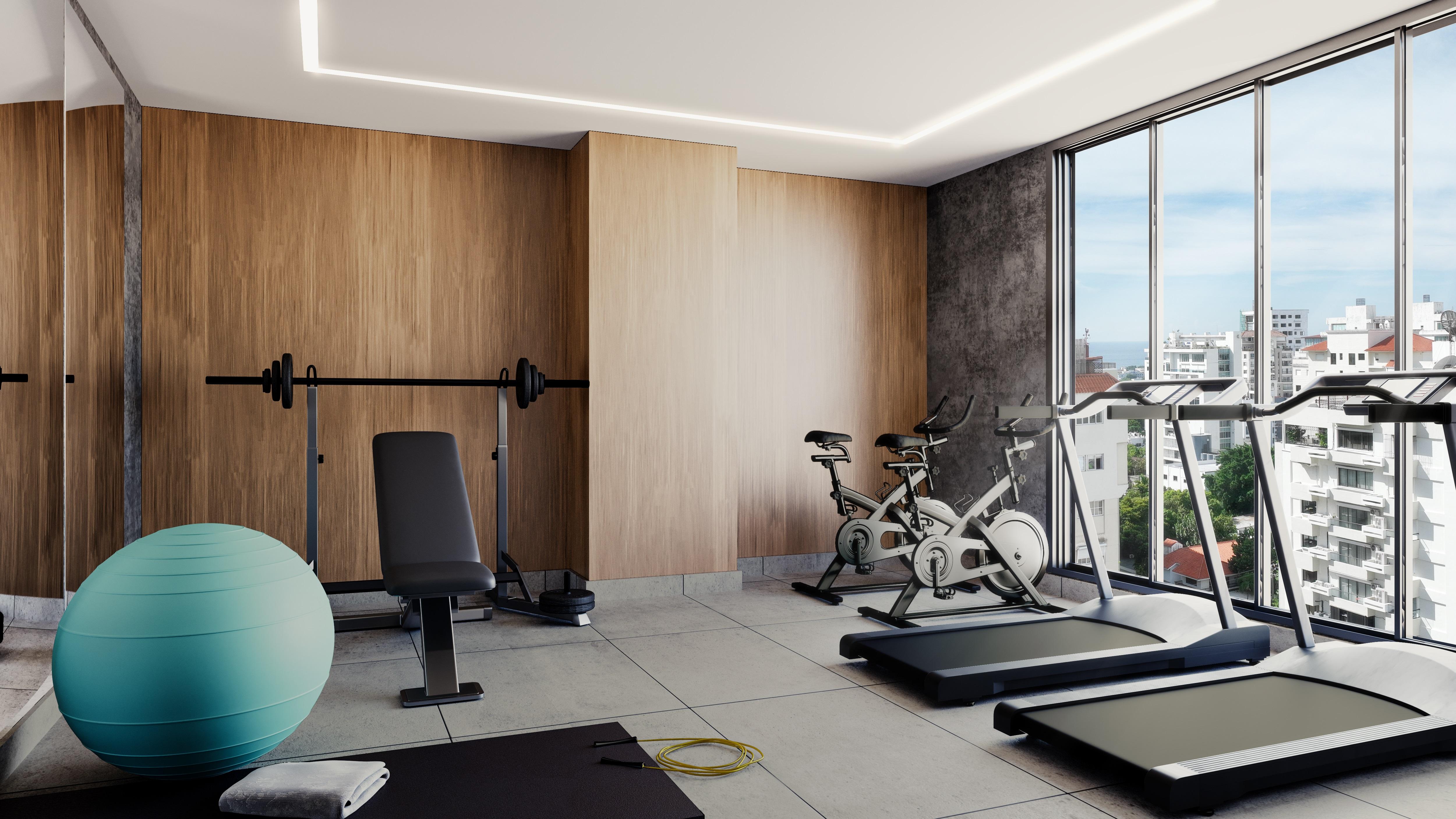 Apartamento en venta de 3 habitaciones en Renacimiento Foto 7250852-4.jpg