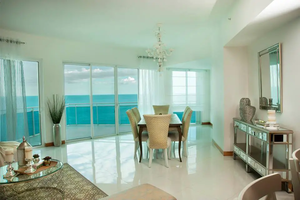 ALQUILER APARTAMENTO FRENTE AL MAR SANTO DOMINGO. Torre Veiramar II Foto 7250891-13.jpg
