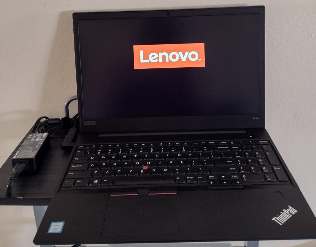 llegaron EUA !!!.. ibm lenovo e580 i5-8250u 8gb 480gb SSD... Garantia  Foto 7250899-5.jpg